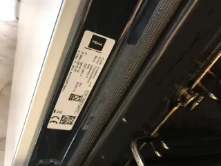 Horno Teka Blanco nuevo