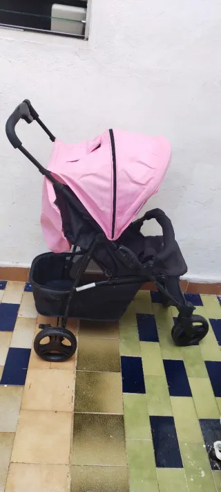 Silla de paseo Asalvo Cádiz Candy