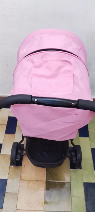 Silla de paseo Asalvo Cádiz Candy