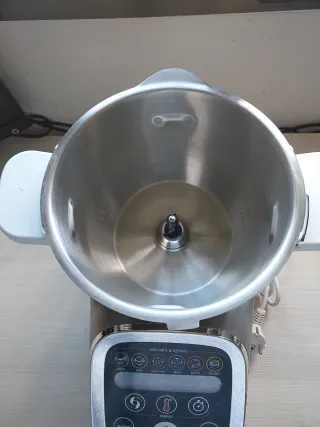 Robot de cocina multifunción MOULINEX COMPANION