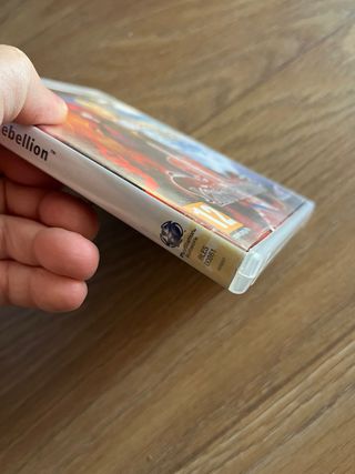 Juego PS3 Last Rebellion RPG