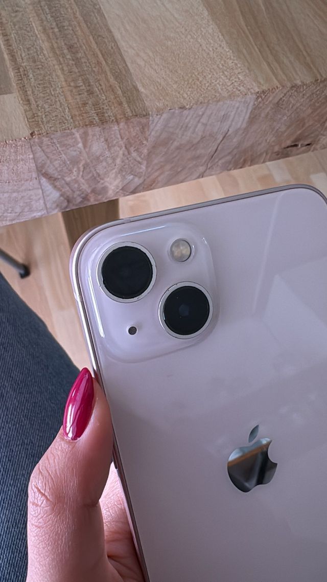 iPhone 13 128GB Rosa - Batería 100%