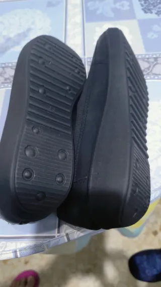 Zapatos OPONNY Mujer Talla 38 Negros