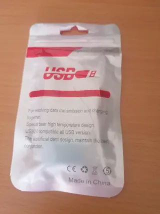 Adaptador micro sd a usb