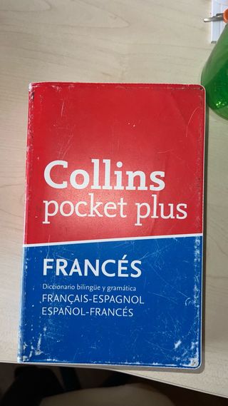 Diccionario Pocket Plus Francés (Pocket Plus): ...