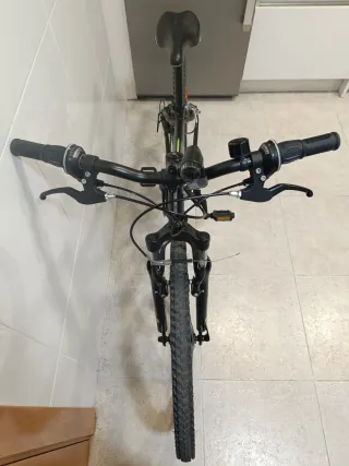 Bicicleta ROCKRIDER ST500 Sport Trail