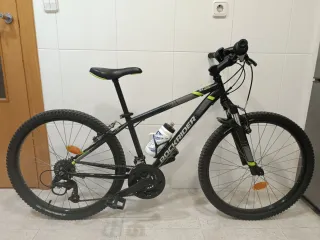 Bicicleta ROCKRIDER ST500 Sport Trail
