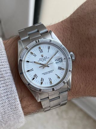 Rolex Oyster Perpetual Date Automático Vintage