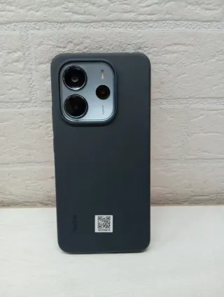 Móvil Redmi Note 14 256 gb  Azul