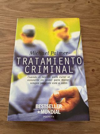Tratamiento Criminal