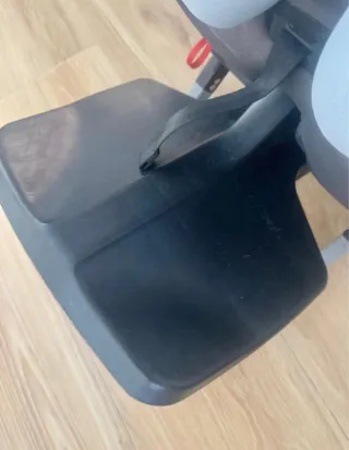 Silla Coche Concord Reverso Plus