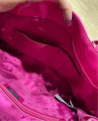 borsa Armani