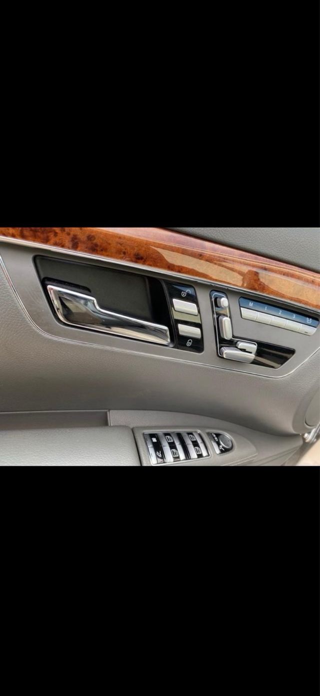 Mercedes-Benz Clase S 2007