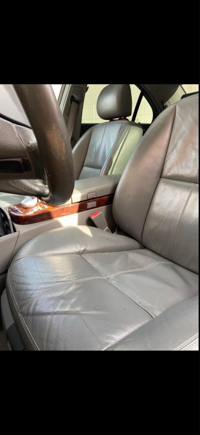 Mercedes-Benz Clase S 2007