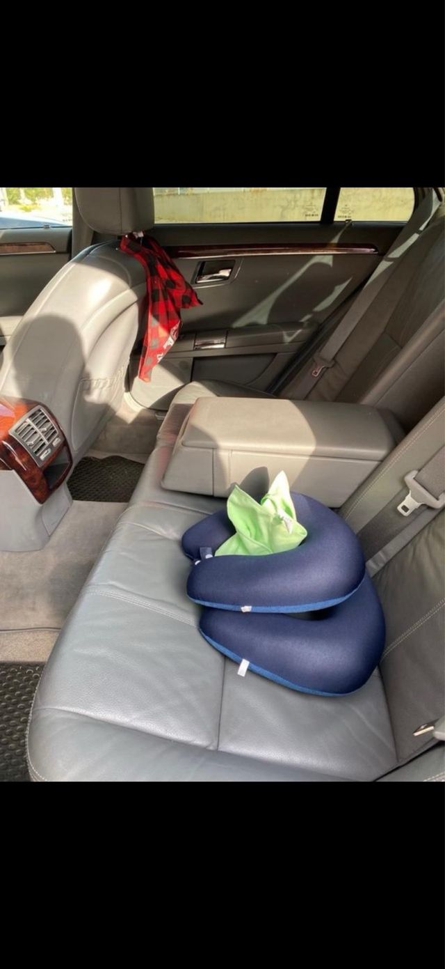 Mercedes-Benz Clase S 2007