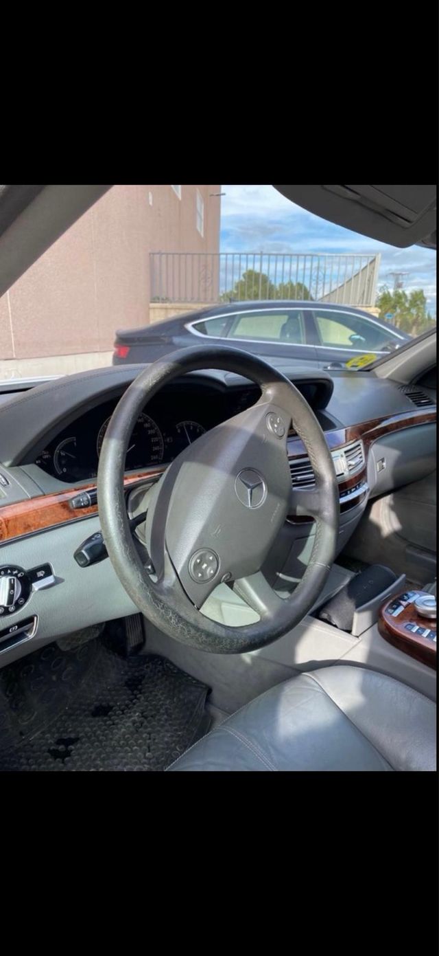 Mercedes-Benz Clase S 2007