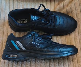 Zapatillas deportivas Mulinsen Negras Talla 43