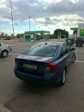 Volvo S40 2008