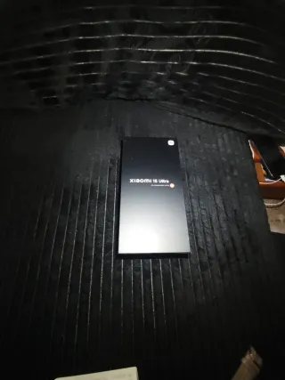 Xiaomi 15 Ultra Negro