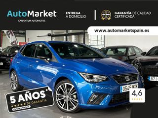 Seat Ibiza 1.5 TSI DSG FR Salta