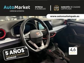 Seat Ibiza 1.5 TSI DSG FR Salta