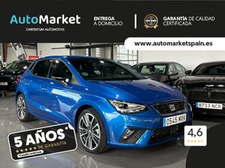 Seat Ibiza 1.5 TSI DSG FR Salta
