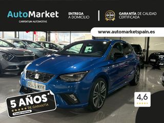 Seat Ibiza 1.5 TSI DSG FR Salta