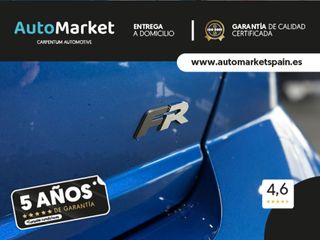 Seat Ibiza 1.5 TSI DSG FR Salta