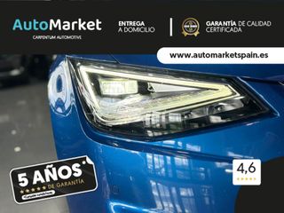 Seat Ibiza 1.5 TSI DSG FR Salta