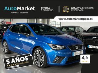 Seat Ibiza 1.5 TSI DSG FR Salta