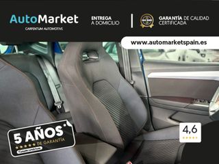 Seat Ibiza 1.5 TSI DSG FR Salta