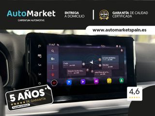 Seat Ibiza 1.5 TSI DSG FR Salta