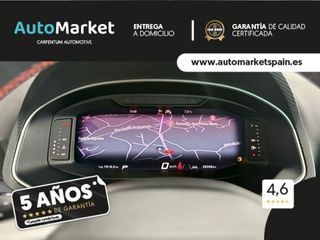 Seat Ibiza 1.5 TSI DSG FR Salta