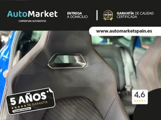 Seat Ibiza 1.5 TSI DSG FR Salta