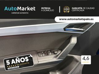 Seat Ibiza 1.5 TSI DSG FR Salta