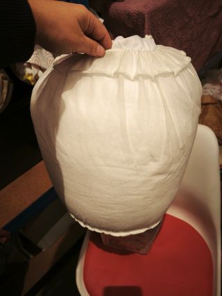 Nórdico cuna Zara Home