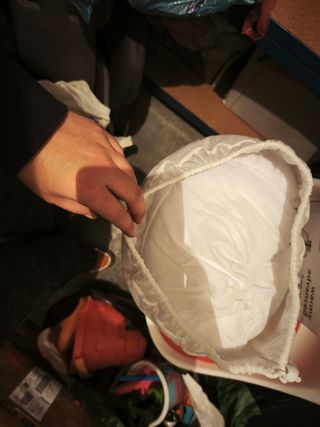 Nórdico cuna Zara Home