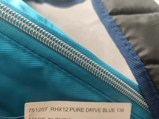 Raquetero Babolat azul