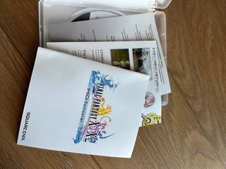 Final Fantasy X|X-2 HD Remaster PS3