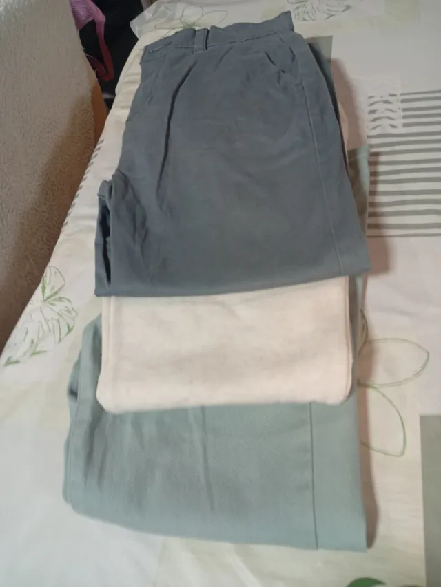 Pantalones de vestir para niño