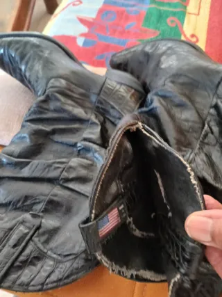 Botas de vaquero piel de cocodrilo USA