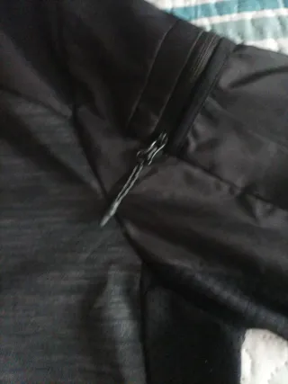 Chaqueta cortavientos chico