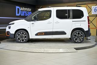 Citroën Berlingo   Talla M BlueHDi 130 SS 6v SHINE