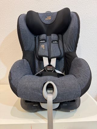 Silla Coche Britax Römer KING II LS