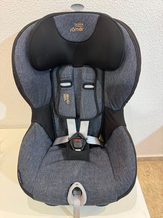 Silla Coche Britax Römer KING II LS