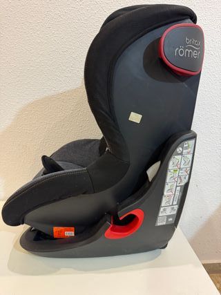Silla Coche Britax Römer KING II LS