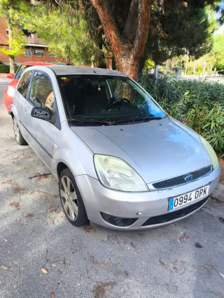 Ford Fiesta 2005