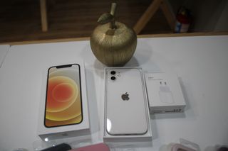 iPhone 12 Color Blanco