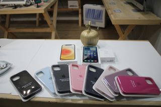 iPhone 12 Color Blanco