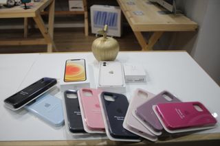 iPhone 12 Color Blanco